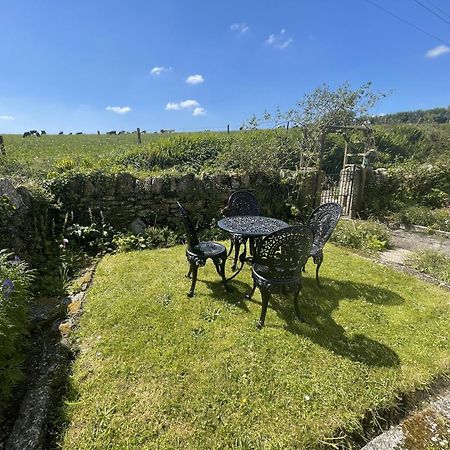 Treganoon House, Lanlivery Bodmin Exterior foto